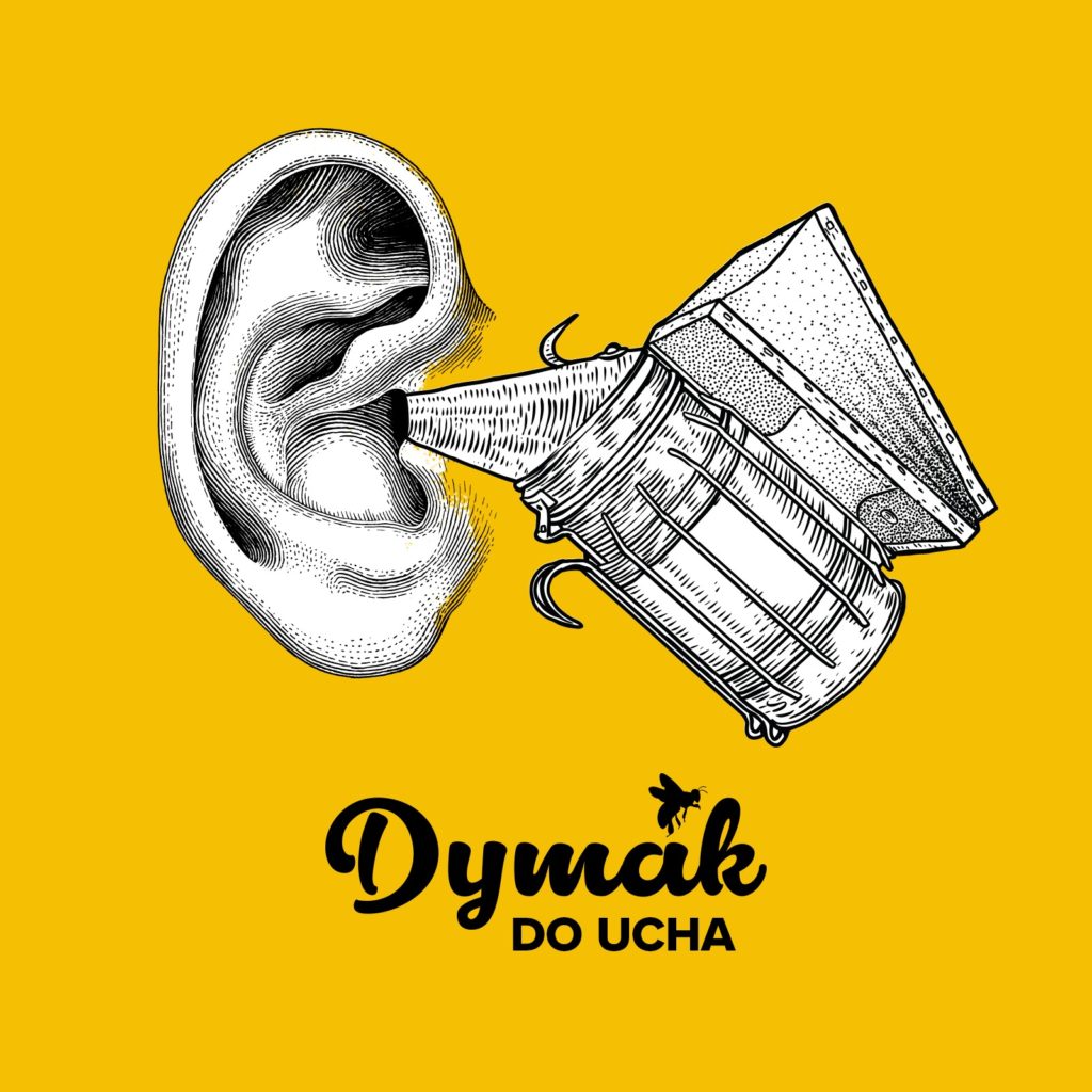 Dymák do ucha