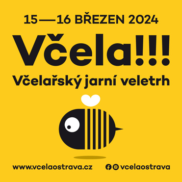 Včela Ostrava 2024
