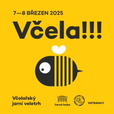 Včela - včelařský jarní veletrh